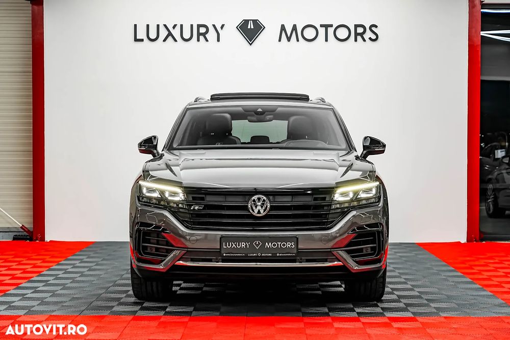 Volkswagen Touareg 3.0 V6 TDI 4Motion DPF Automatik R-Line - 3