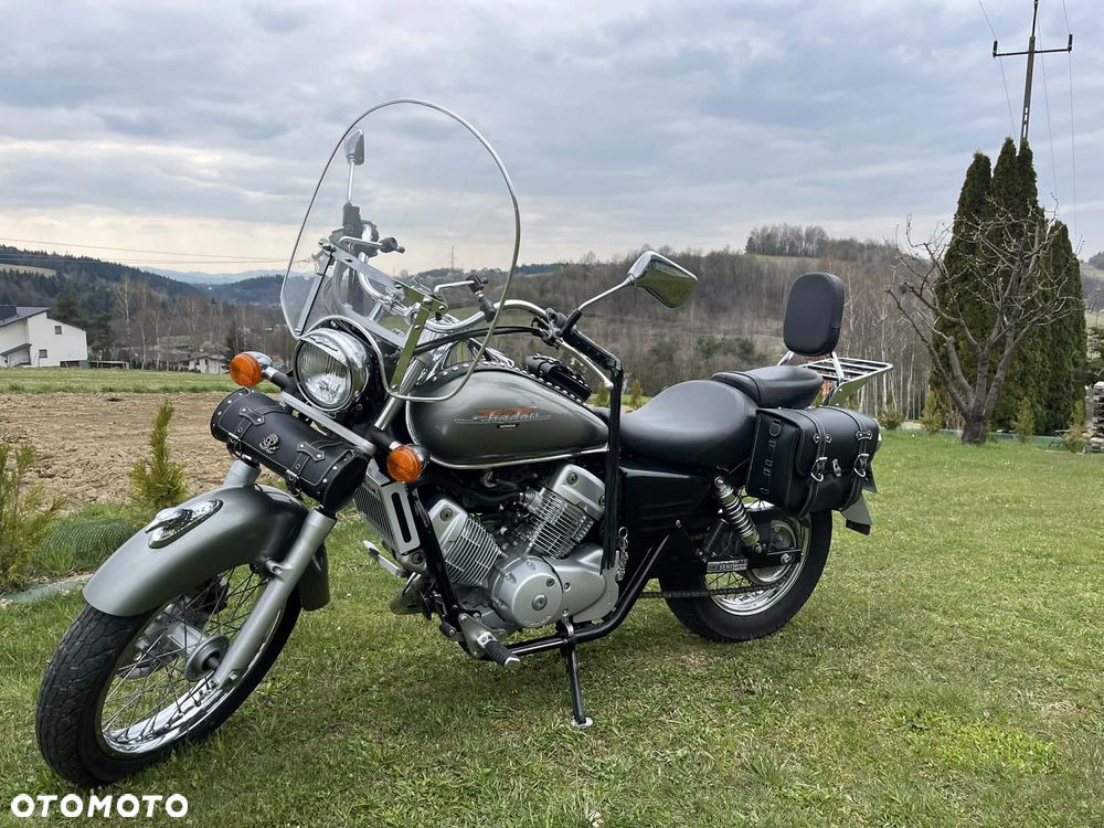 Honda Shadow - 16