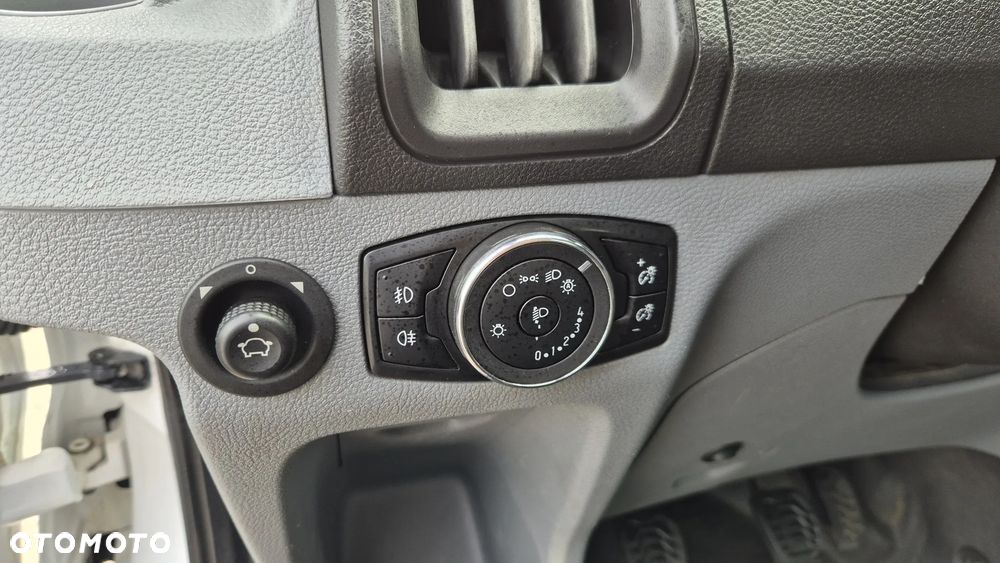 Ford Transit 2.0 170KM RWD Dubel Kabina Doka Paka 3,2m - 24