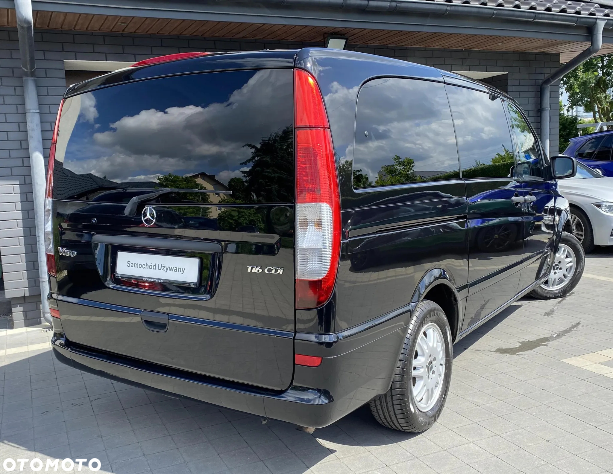 Mercedes-Benz Vito 116 CDI Shuttle 639.701 - 10