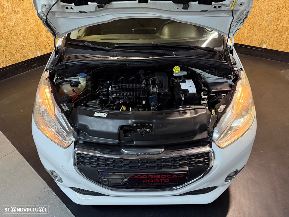 Peugeot 208 1.2 VTi Active - 28