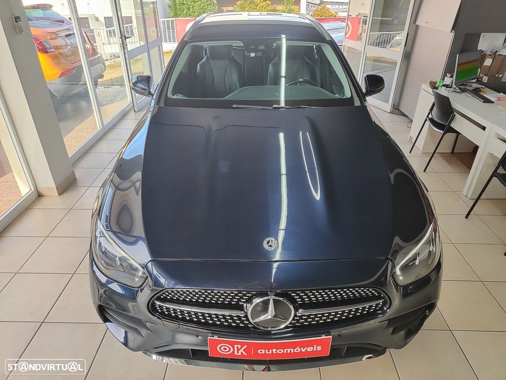Mercedes-Benz E 300 de AMG Line - 7