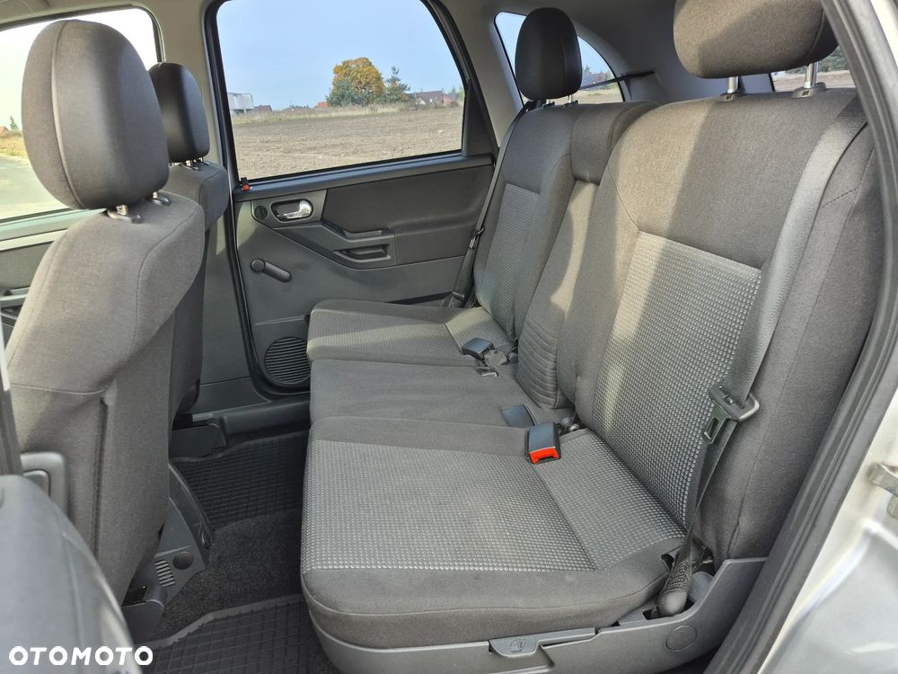 Opel Meriva 1.6 16V - 14