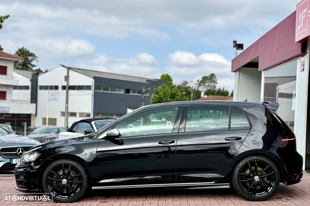 VW Golf R 4Motion BlueMotion DSG - 6