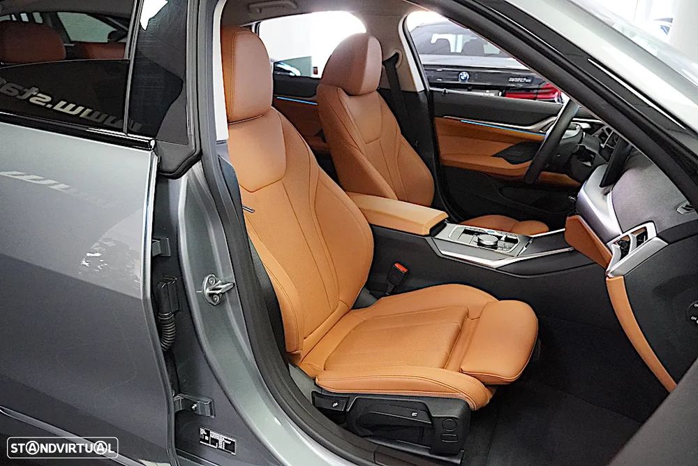 BMW i4 eDrive40 - 8