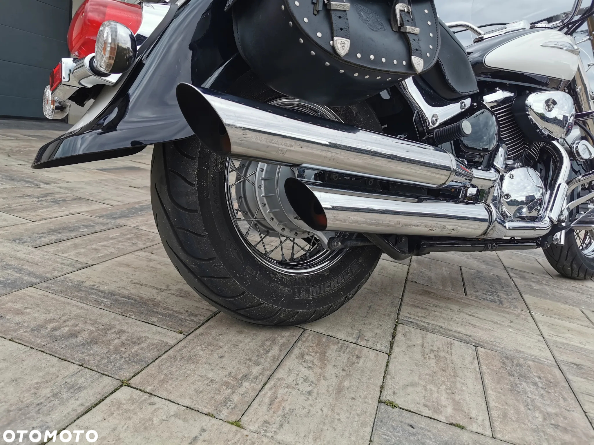 Suzuki VL 800 Volusia - 18