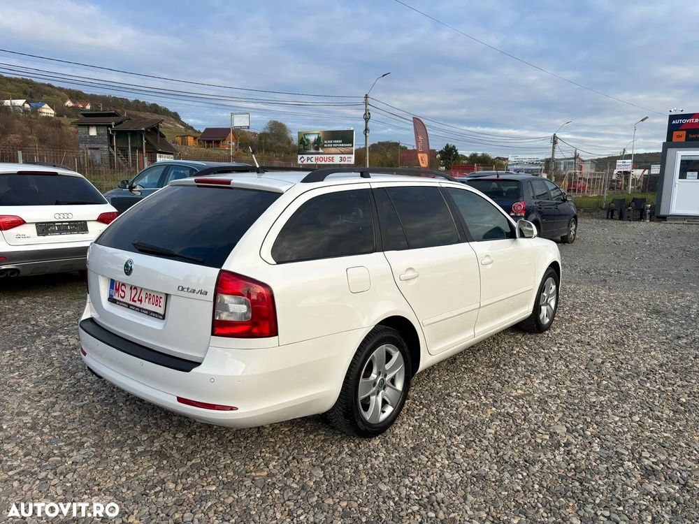 Skoda Octavia 1.4 TSI Best of - 7