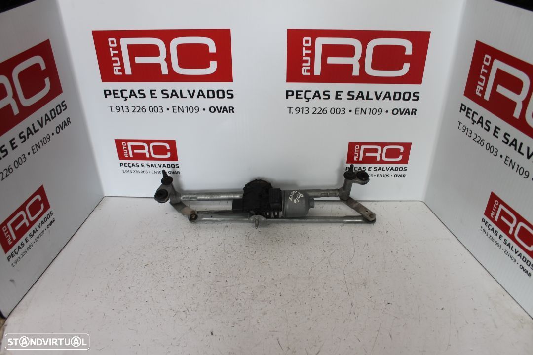 Limpa Para Brisas VW Polo de 2014 - 1