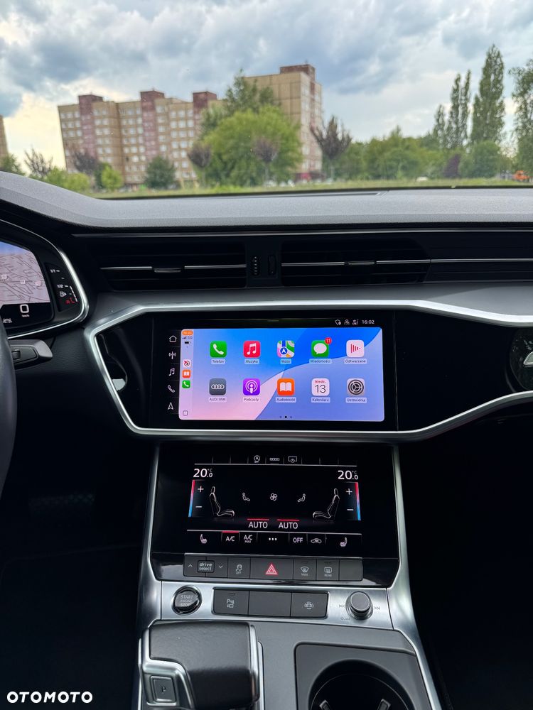 Audi A6 Limousine 40 TDI mHEV S tronic - 10