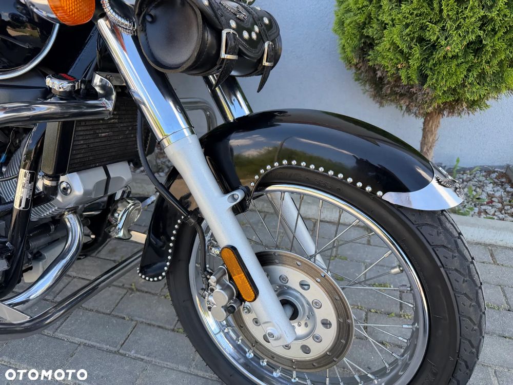Honda Shadow - 10