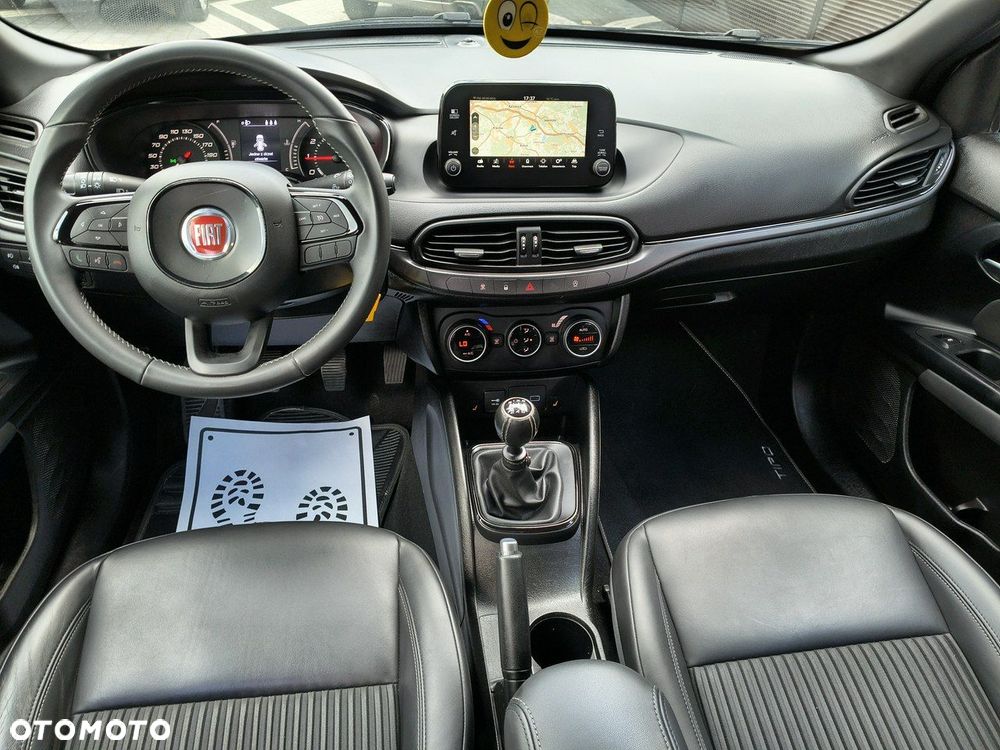 Fiat Tipo 1.4 T-Jet S-Design - 22