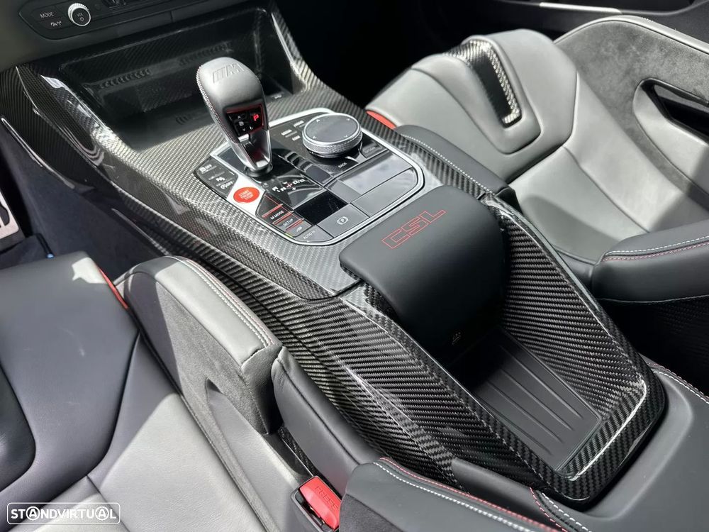 BMW M4 CSL - 55