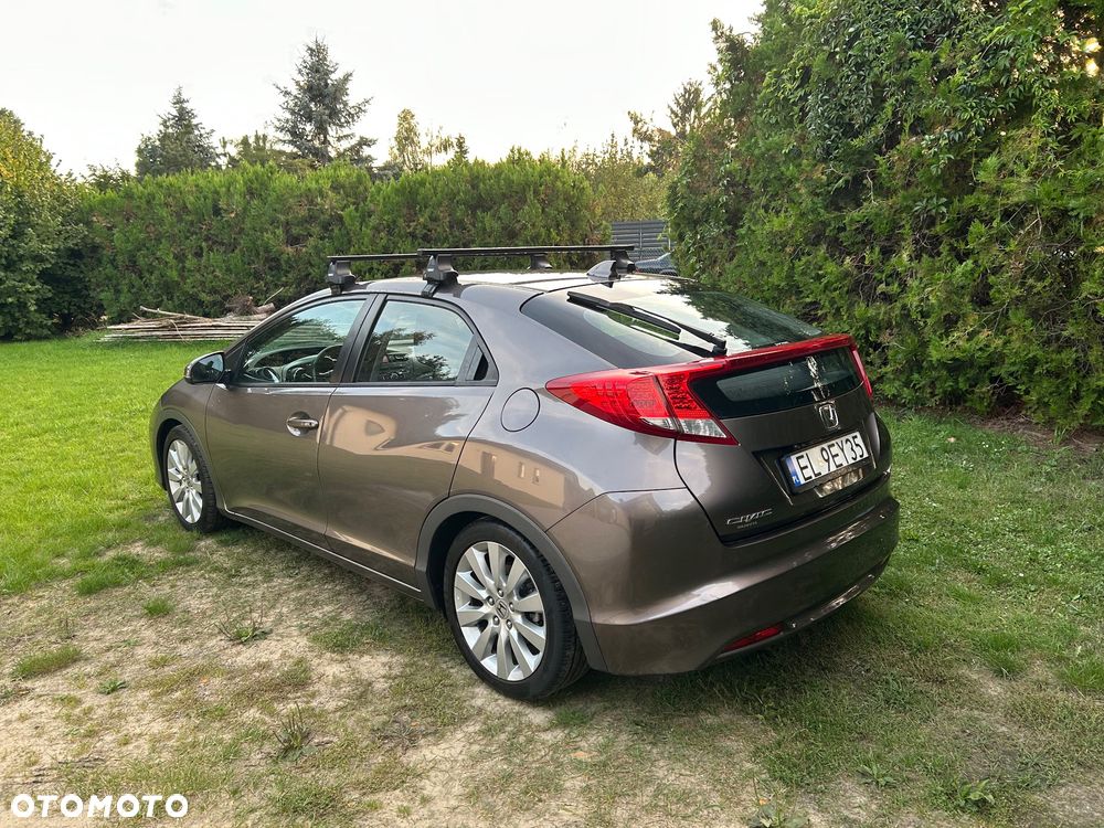 Honda Civic - 3