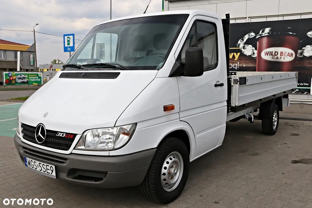 Mercedes-Benz Sprinter - 6