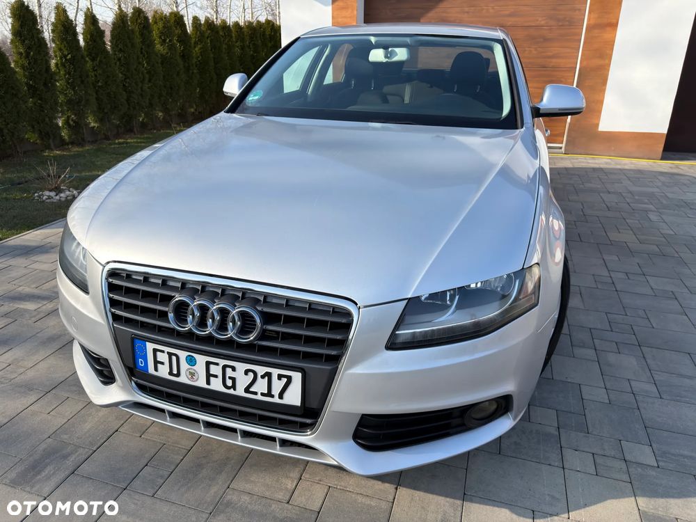 Audi A4 Limousine 1.8 TFSI Attraction - 7