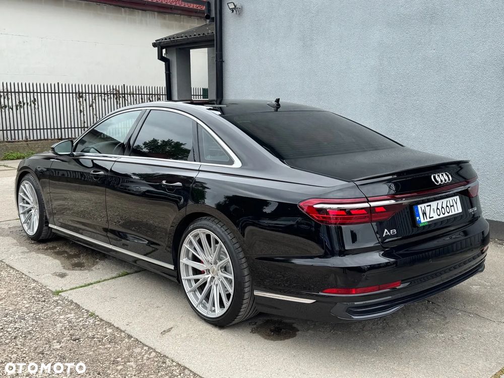 Audi A8 50 TDI mHEV Quattro Tiptr - 4