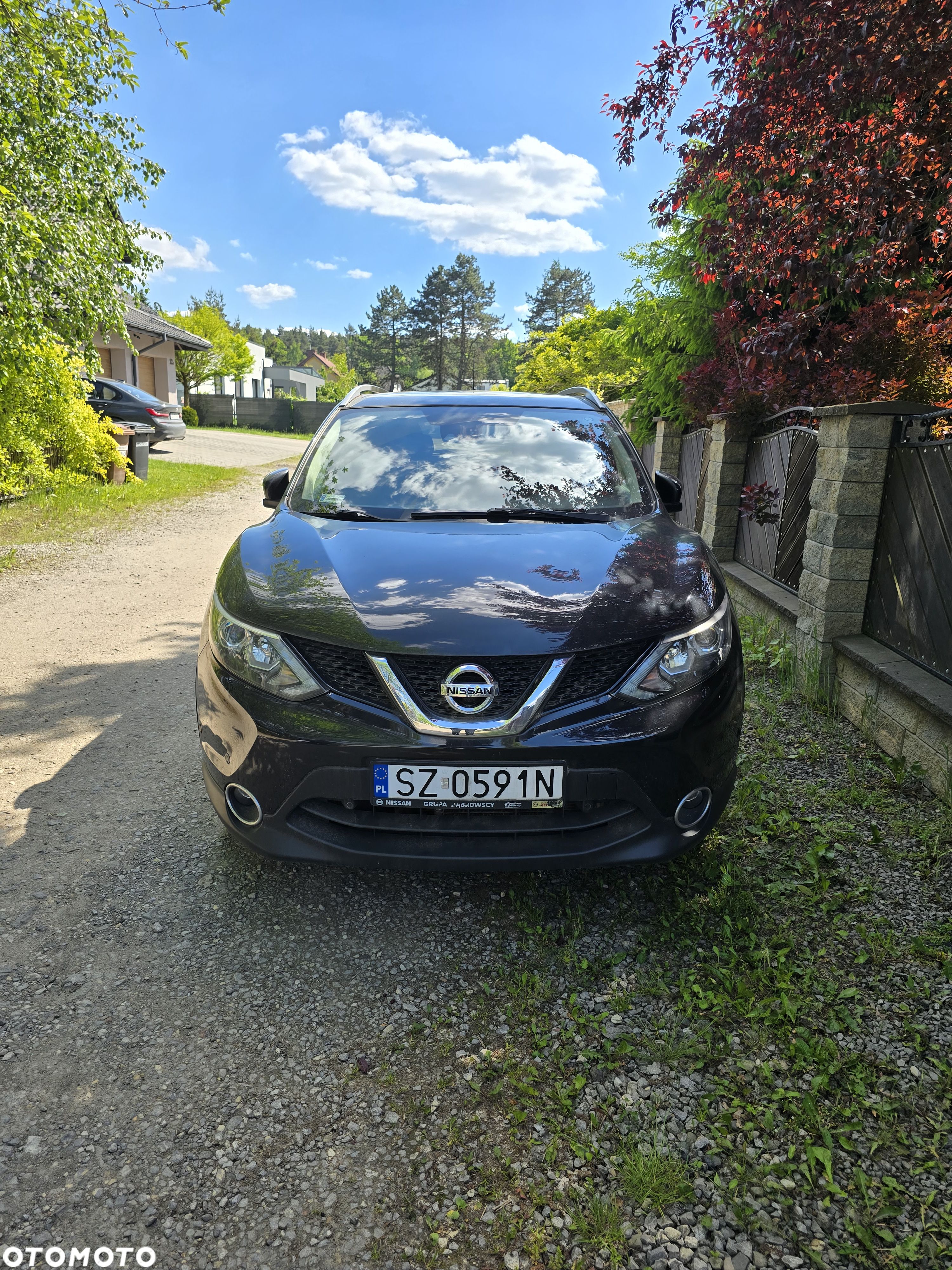 Nissan Qashqai 1.2 DIG-T Tekna Xtronic - 1