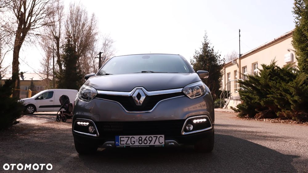 Renault Captur TCe 120 EDC Dynamique - 10