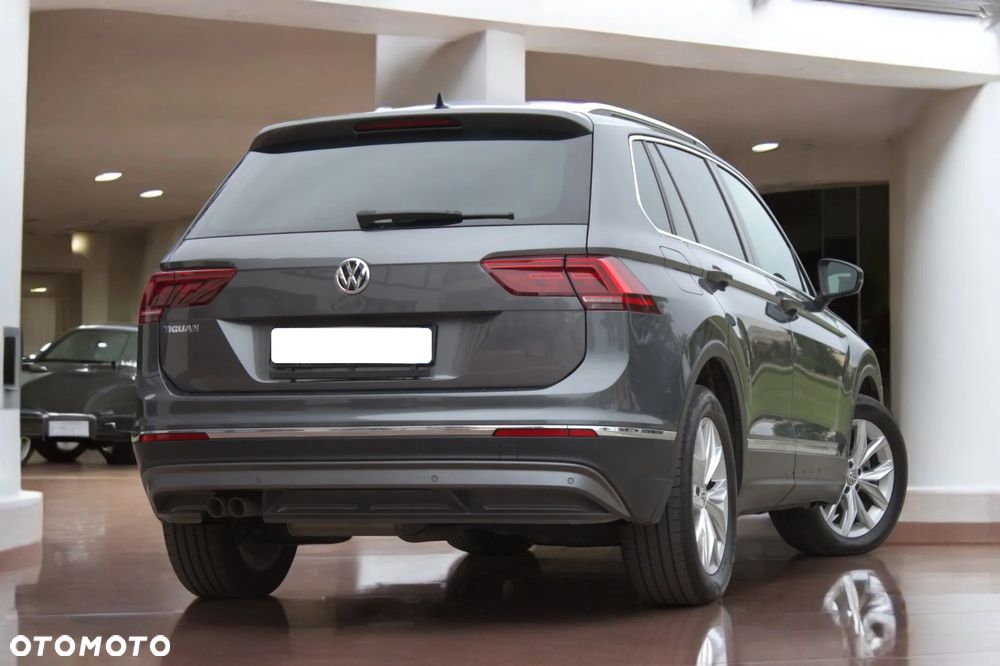 Volkswagen Tiguan 2.0 TDI BMT SCR Highline DSG - 20