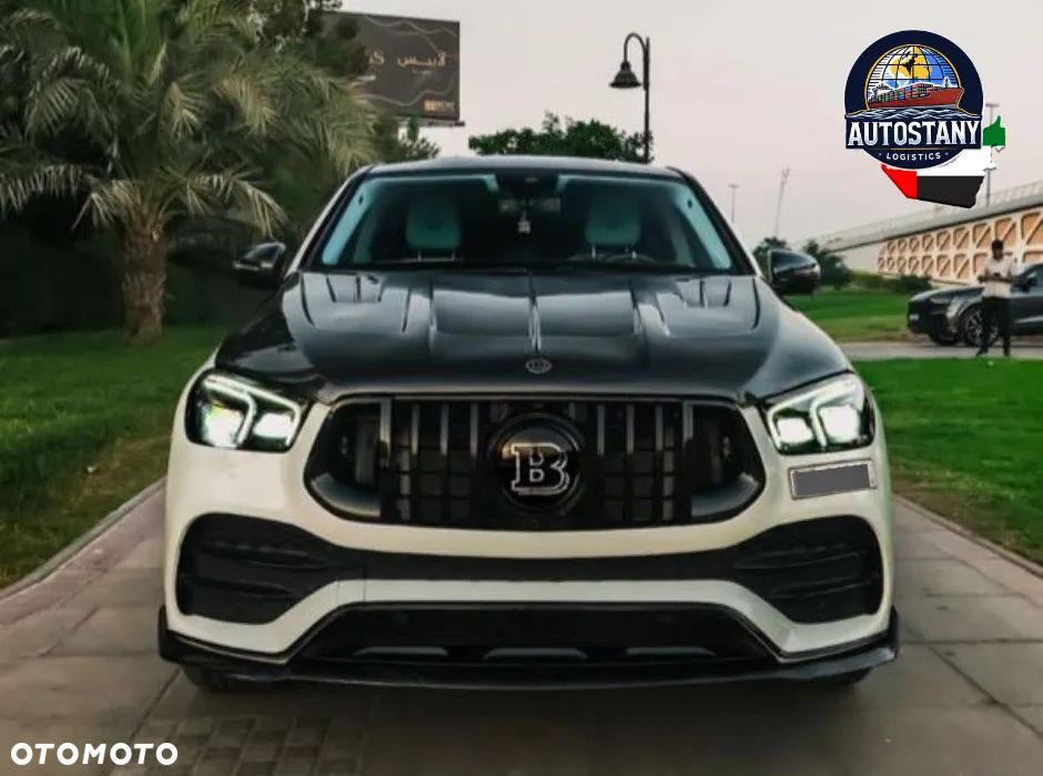 Mercedes-Benz GLE AMG 53 4-Matic Advanced Plus - 1