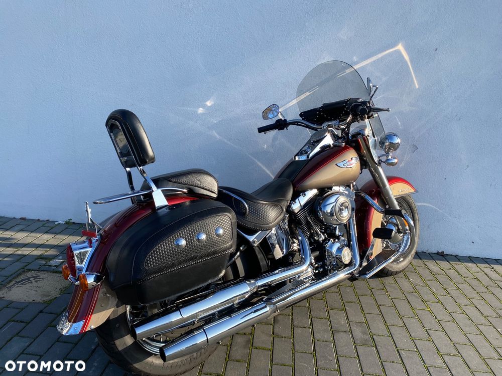 Harley-Davidson Softail Deluxe - 9