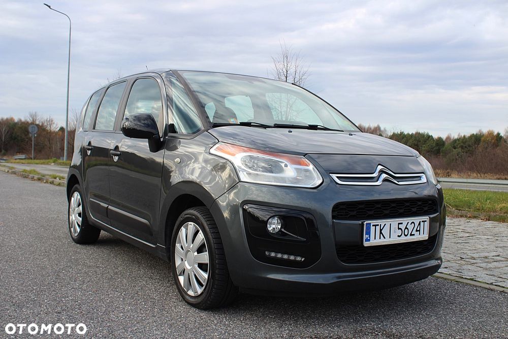 Citroën C3 Picasso BlueHDi 100 Exclusive - 3