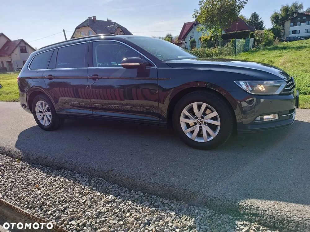 Volkswagen Passat Variant 2.0 TDI BMT Comfortline - 3