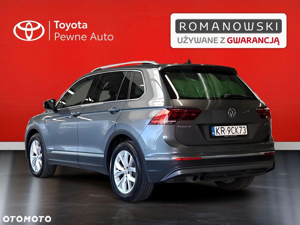 Volkswagen Tiguan - 8