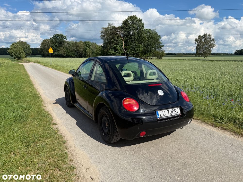 Volkswagen New Beetle 2.0 - 3