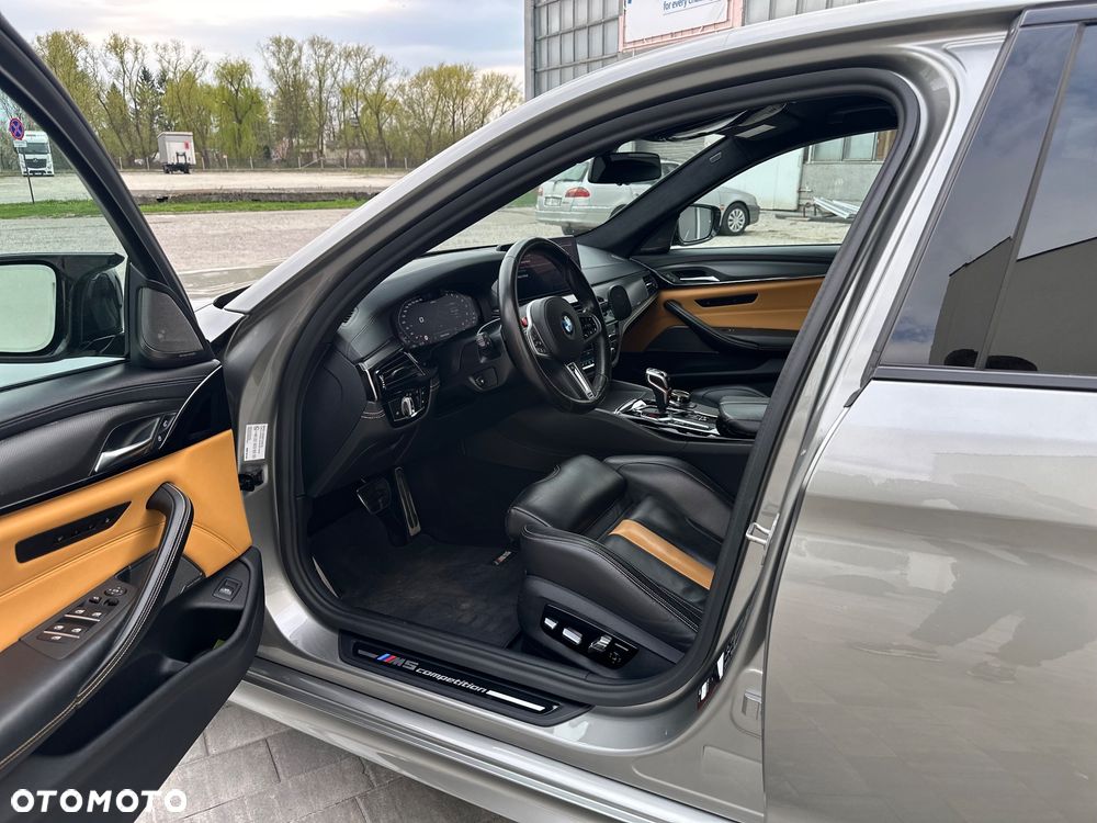 BMW M5 - 14