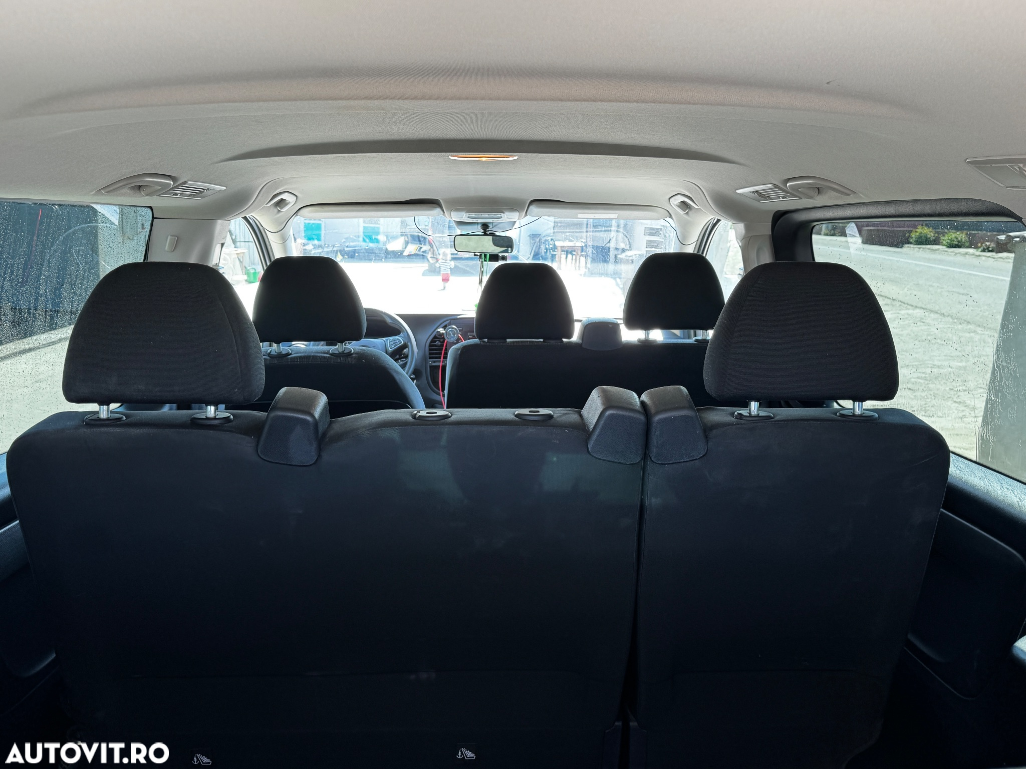 Mercedes-Benz Vito 114 CDI (BlueTEC) Tourer Kompakt Aut. SELECT - 9