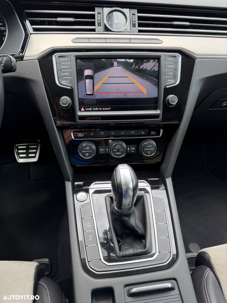 Volkswagen Passat 2.0 TDI SCR DSG Highline - 7