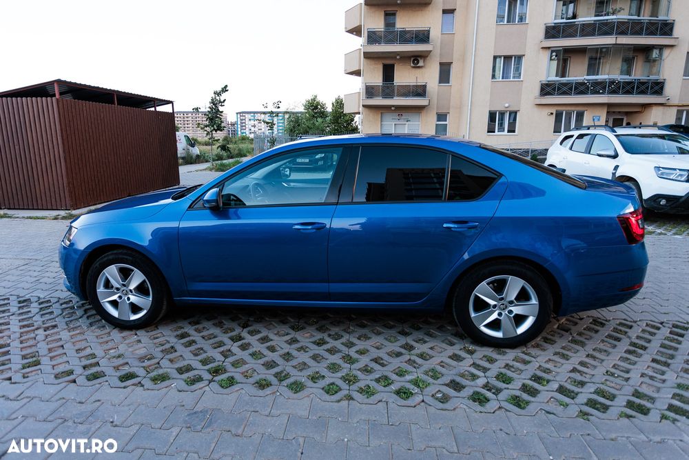 Skoda Octavia - 6