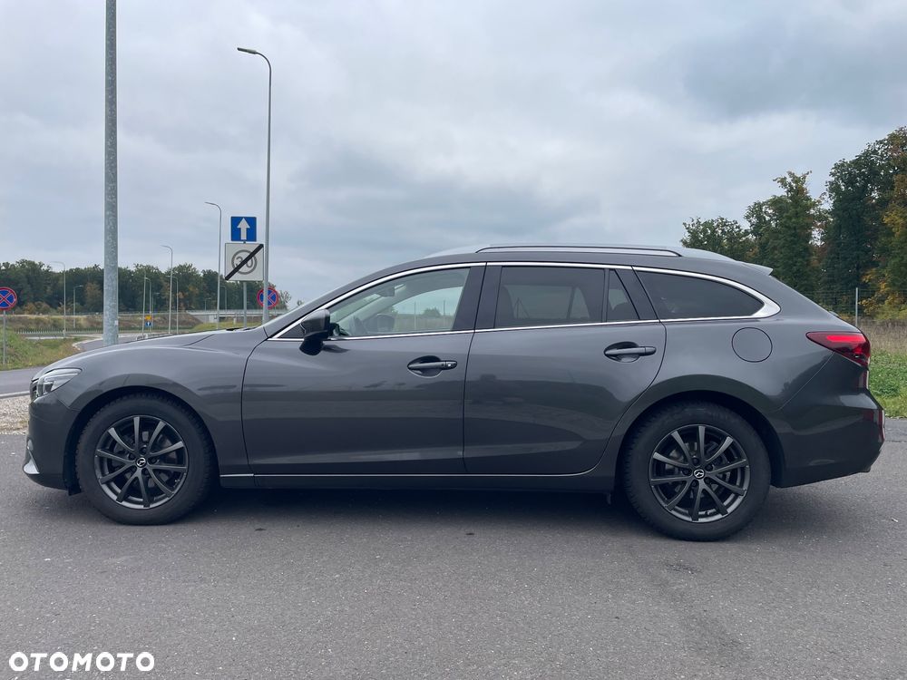 Mazda 6 2.5 Skypassion I-ELoop - 2