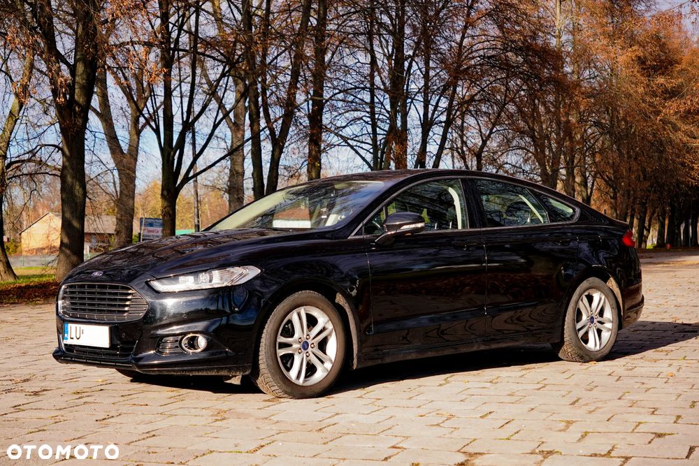 Ford Mondeo 1.5 EcoBoost Titanium - 4