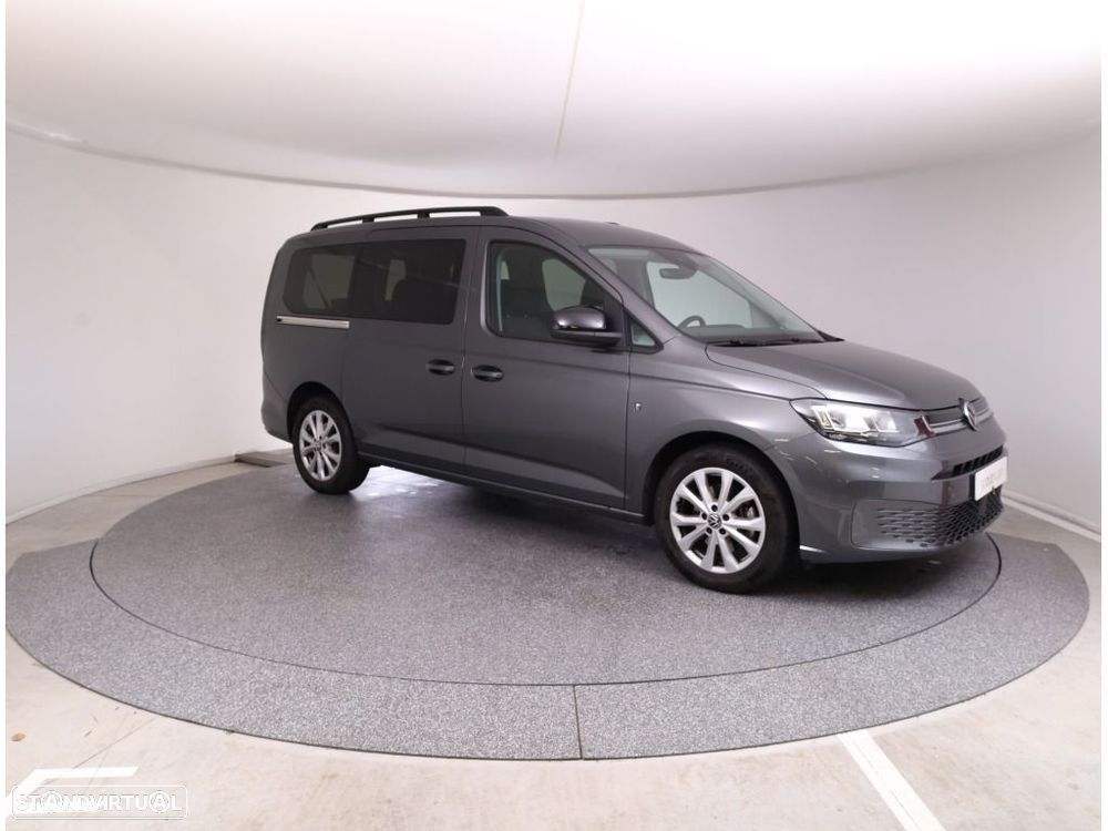 VW Caddy Maxi 2.0 TDI Life - 17