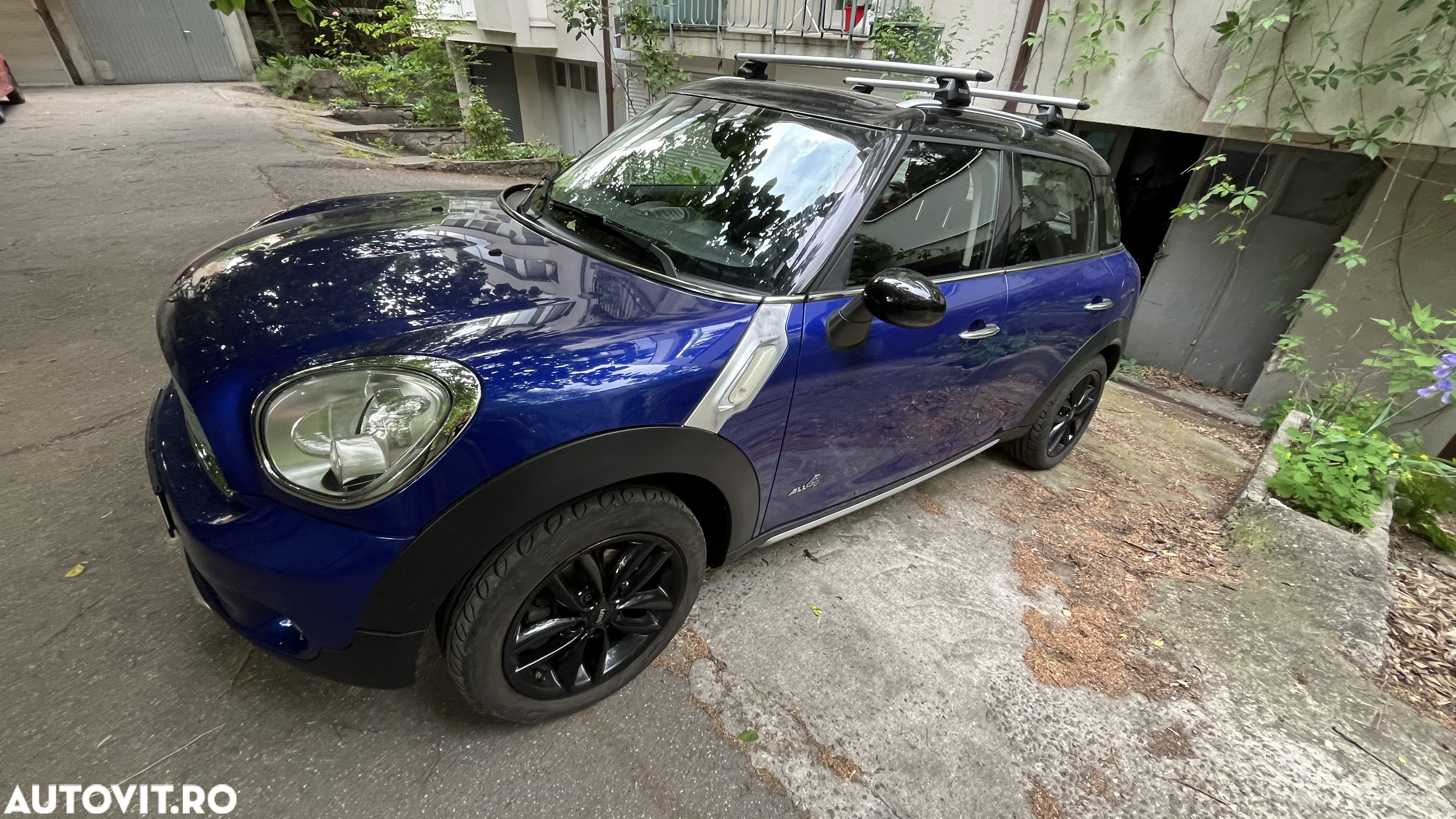 Mini Cooper D AT - 10