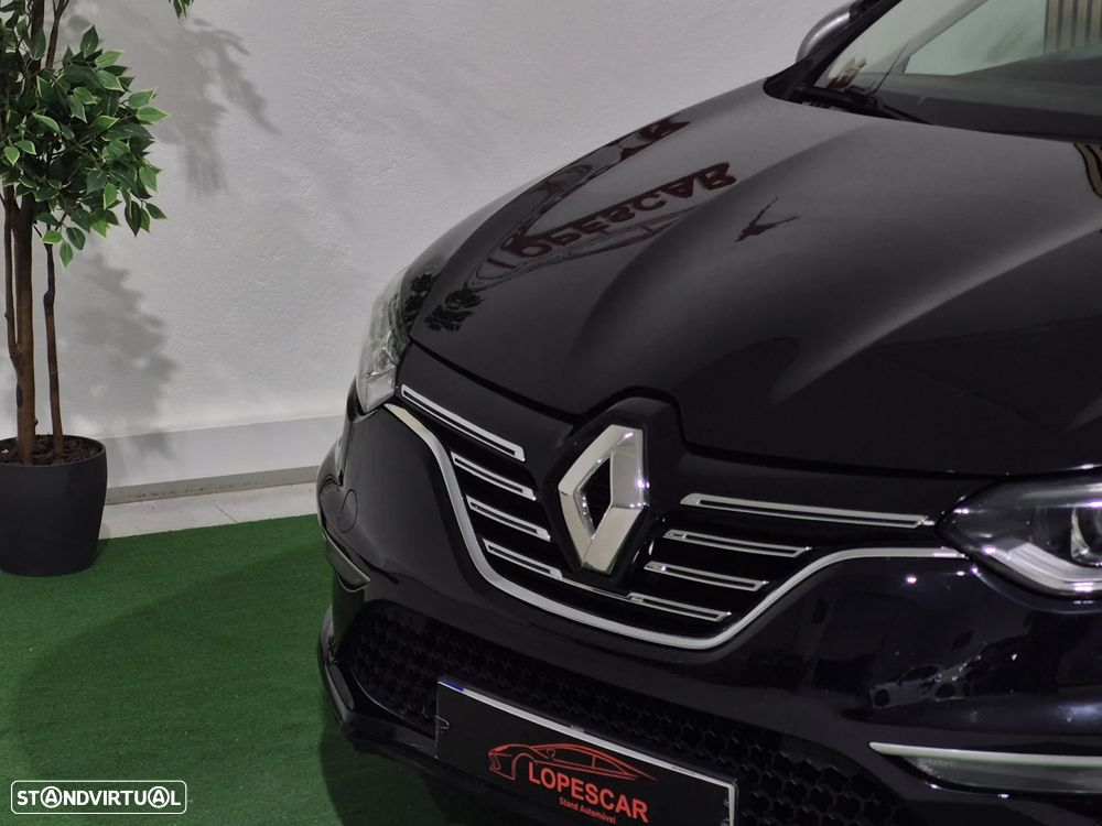 Renault Mégane Sport Tourer 1.5 dCi GT Line SS - 3