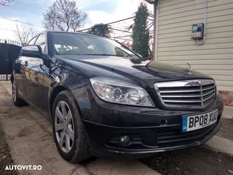 Dezmembrari Mercedes C-Class W204 2009 - 1