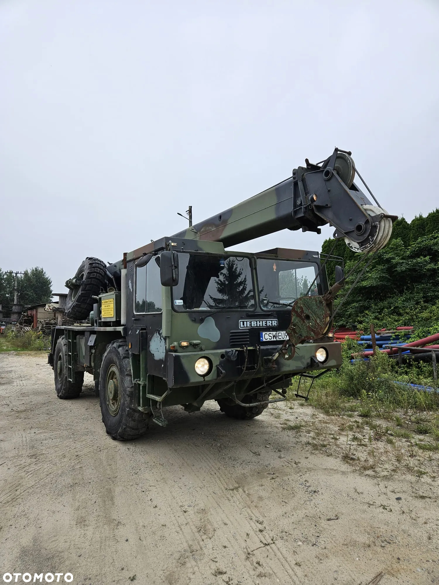 Liebherr UM109 FKL - 2