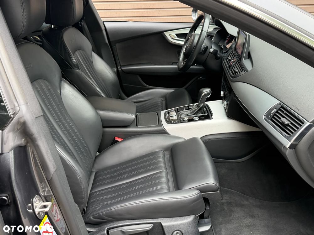 Audi A7 Sportback - 10