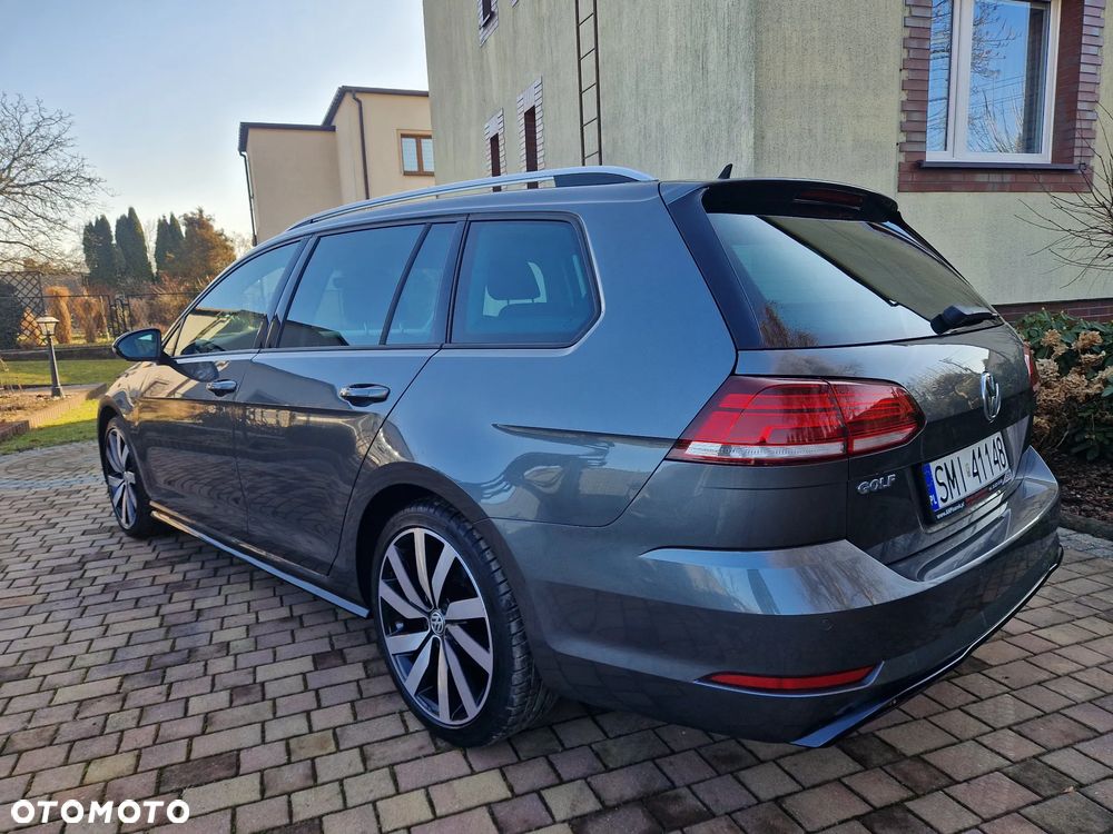 Volkswagen Golf 2.0 TDI R-Line DSG - 20
