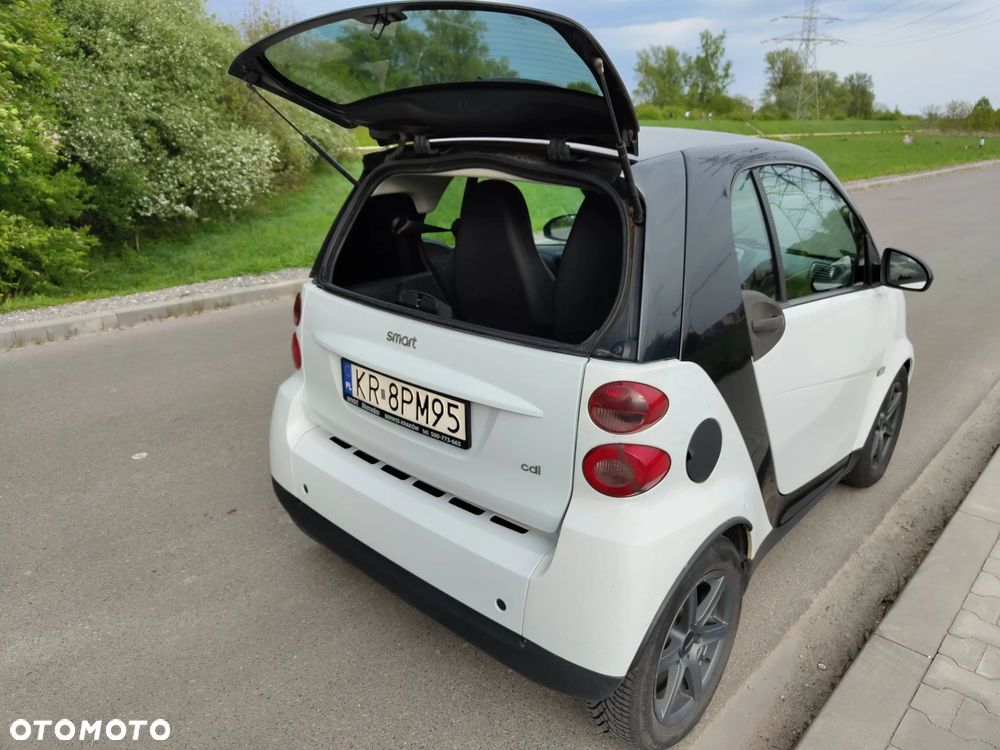 Smart Fortwo & pure cdi - 8