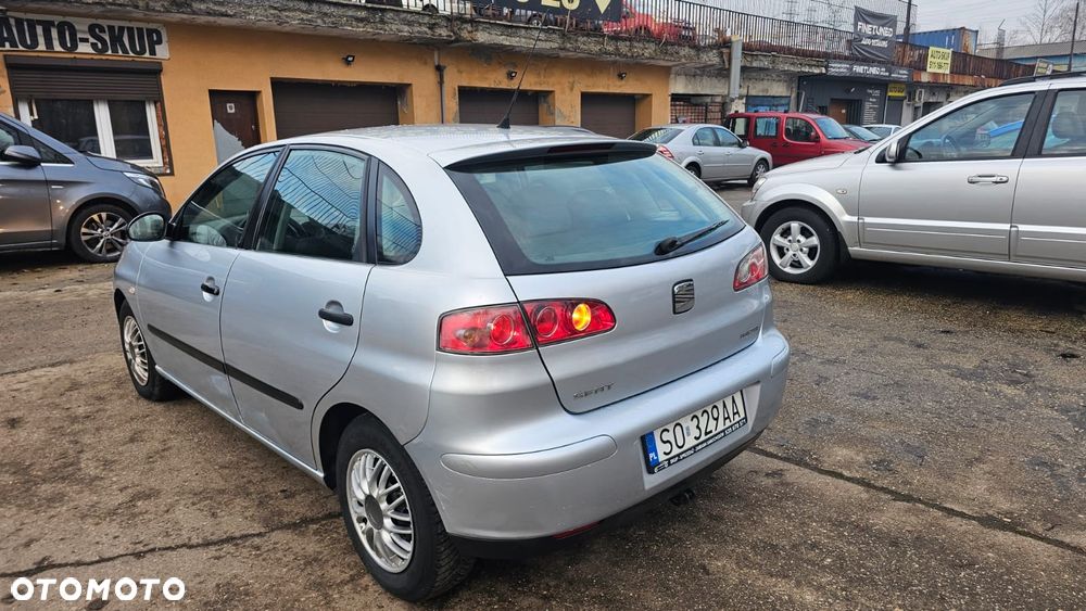 Seat Ibiza 1.4 16V Reference - 10