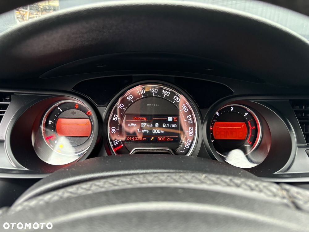 Citroën C5 2.0 HDi Exclusive - 10