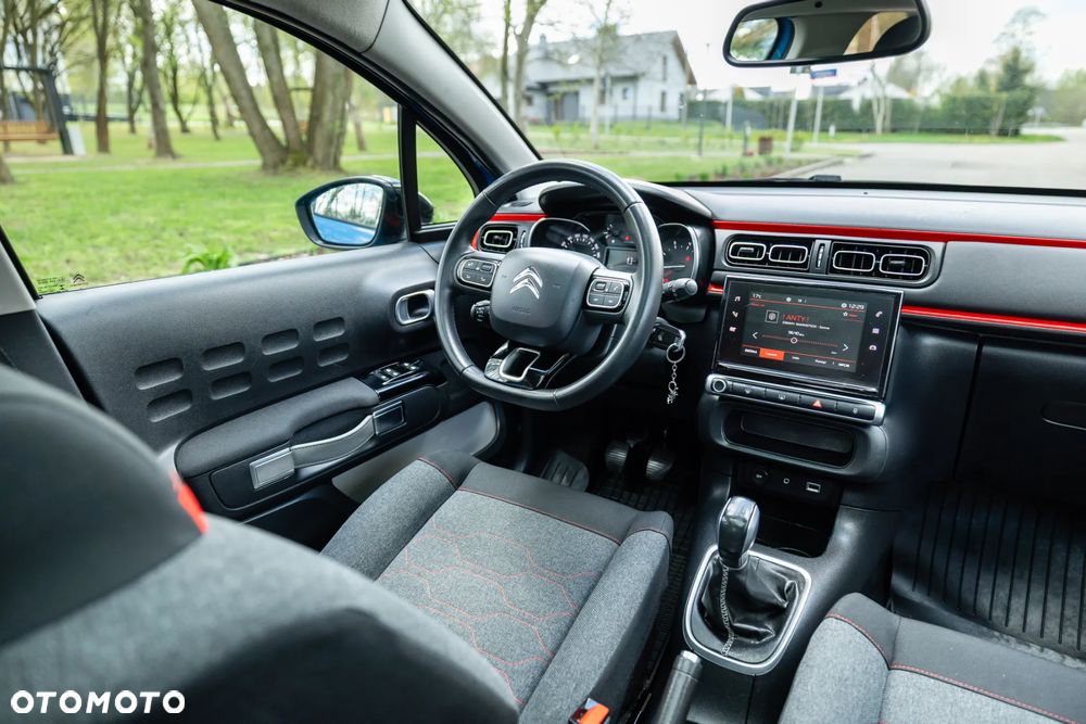 Citroën C3 Pure Tech (VTi) 82 Exclusive - 24