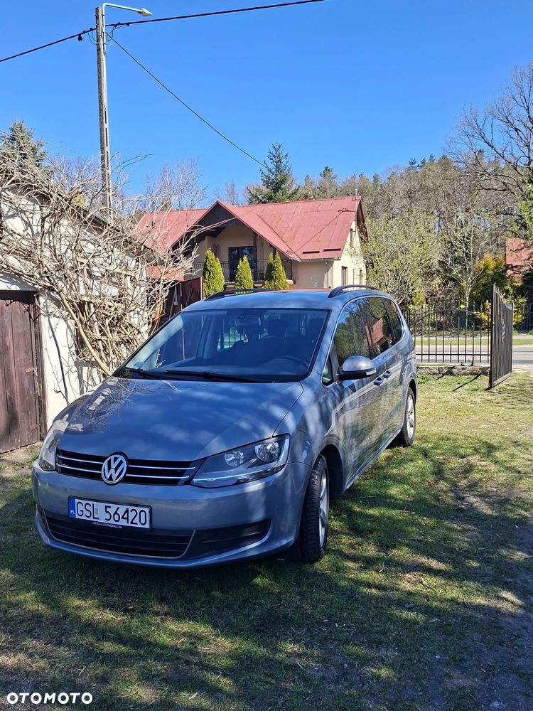 Volkswagen Sharan 2.0 TDI DPF Comfortline - 2