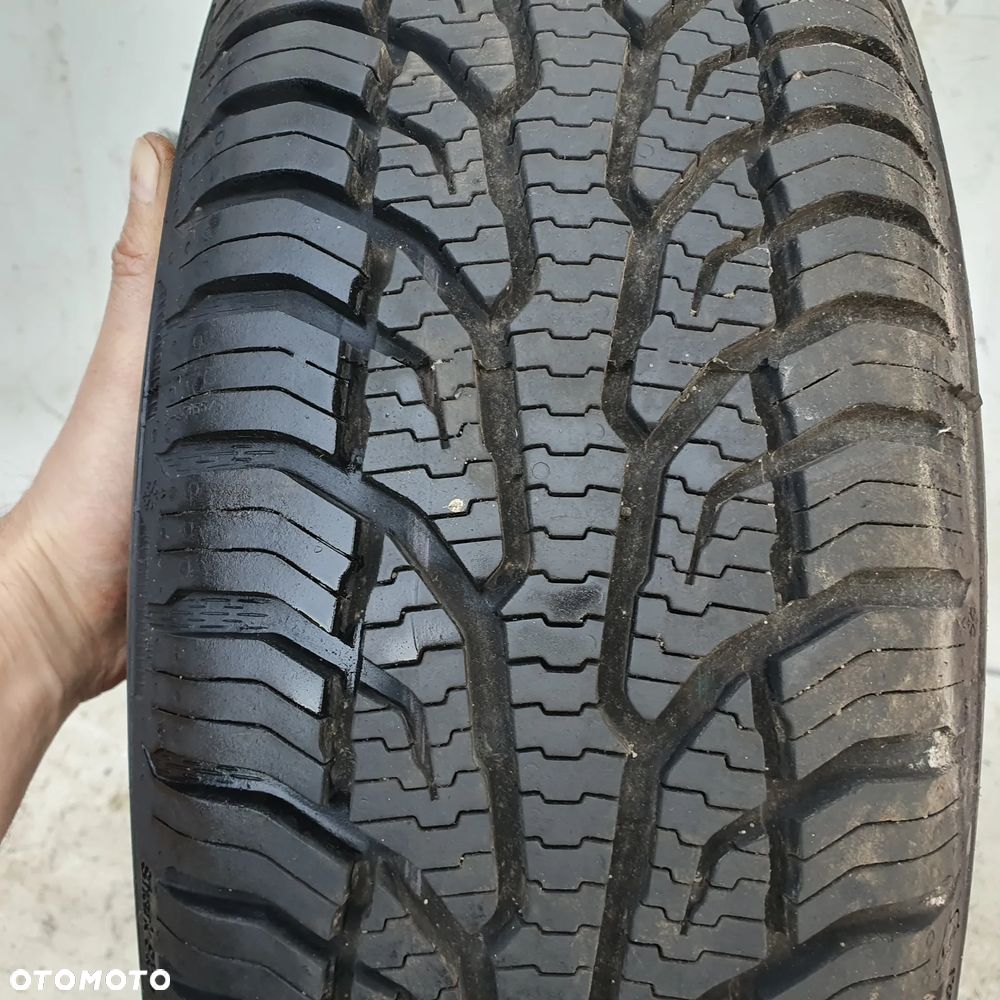 opona zimowa UNIROYAL 185/65 r15 - 10
