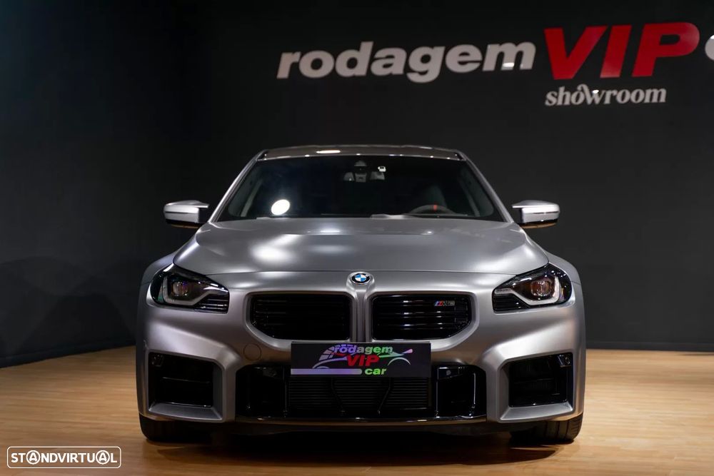 BMW M2 Auto - 4