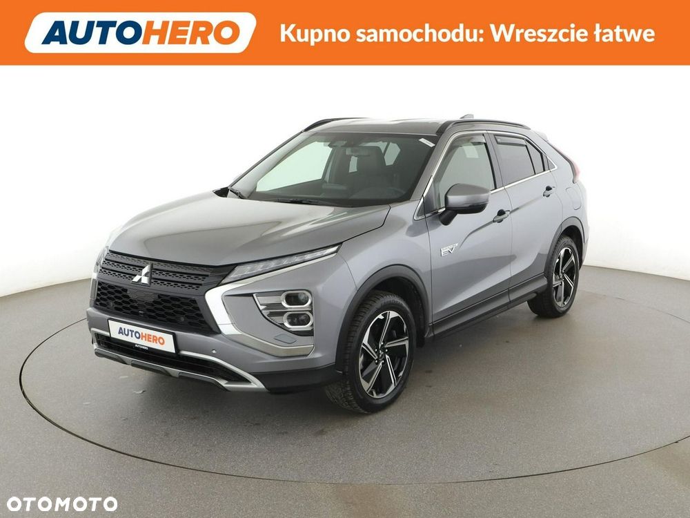 Mitsubishi Eclipse Cross 4WD Plus - 2